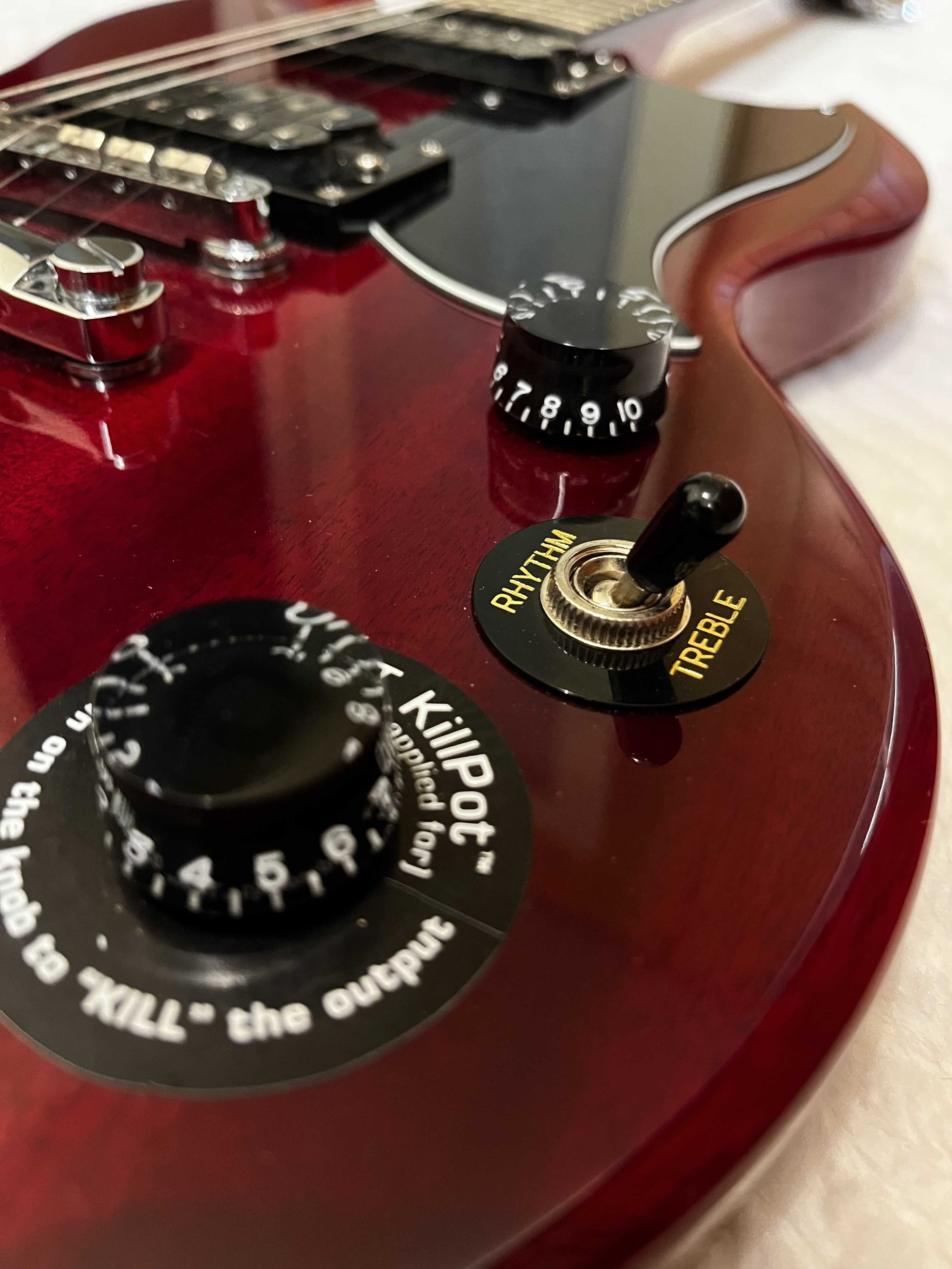Gitara Epiphone SG Special Cherry | VE