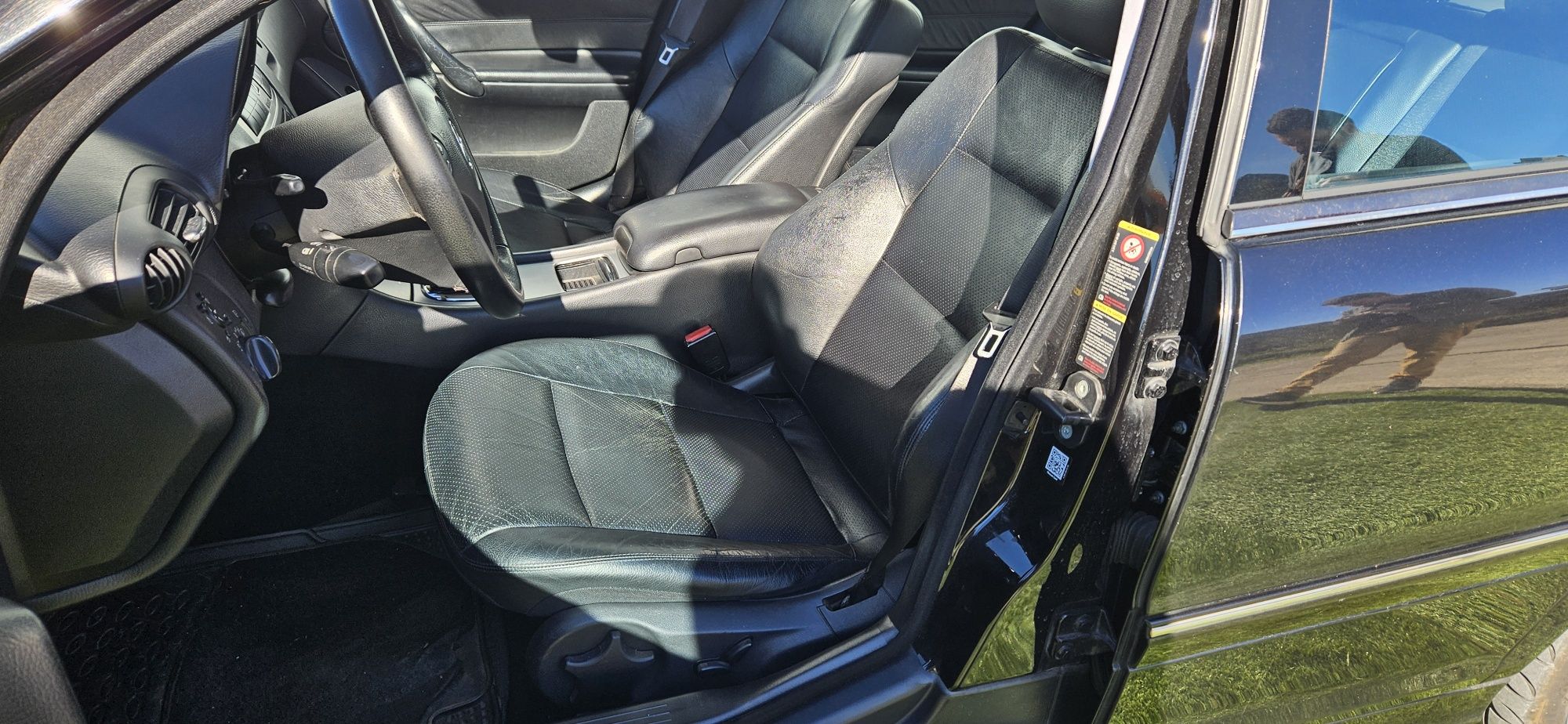 Mercedes C220 CDI Sport Edition Avantgarde