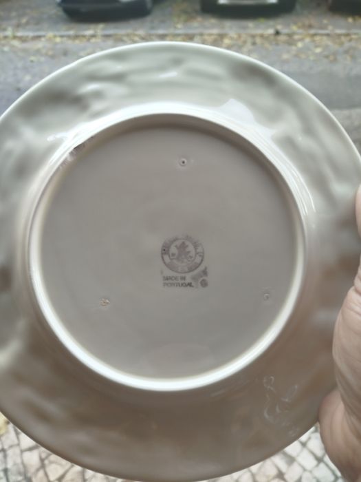 Loiça bordallo Pinheiro