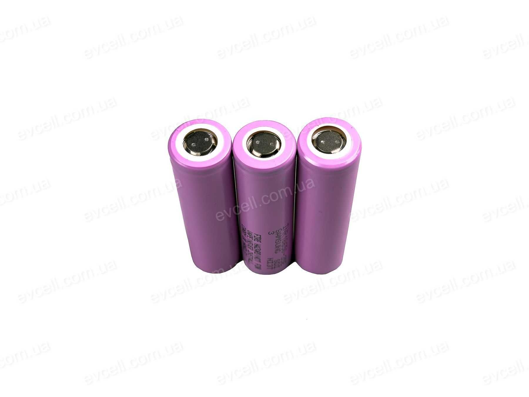 Акумулятор Li-ion 18650 Samsung INR 35E 3500mah 3.6V