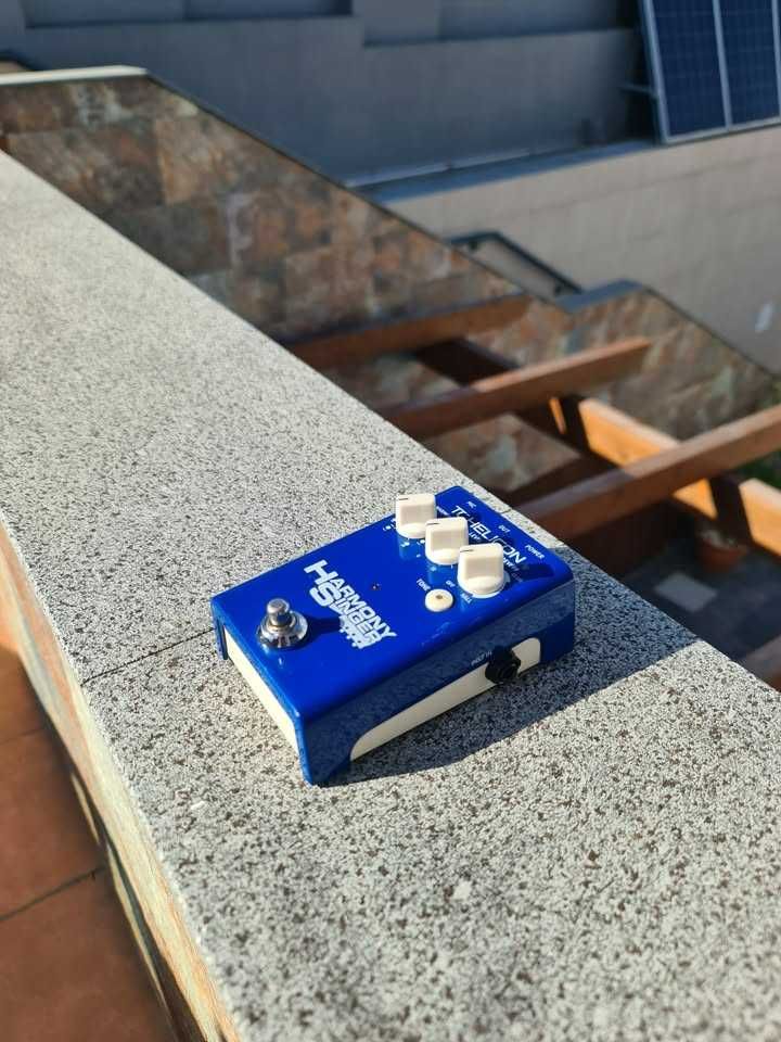 Tc Helicon Harmony Singer 2 Pedal