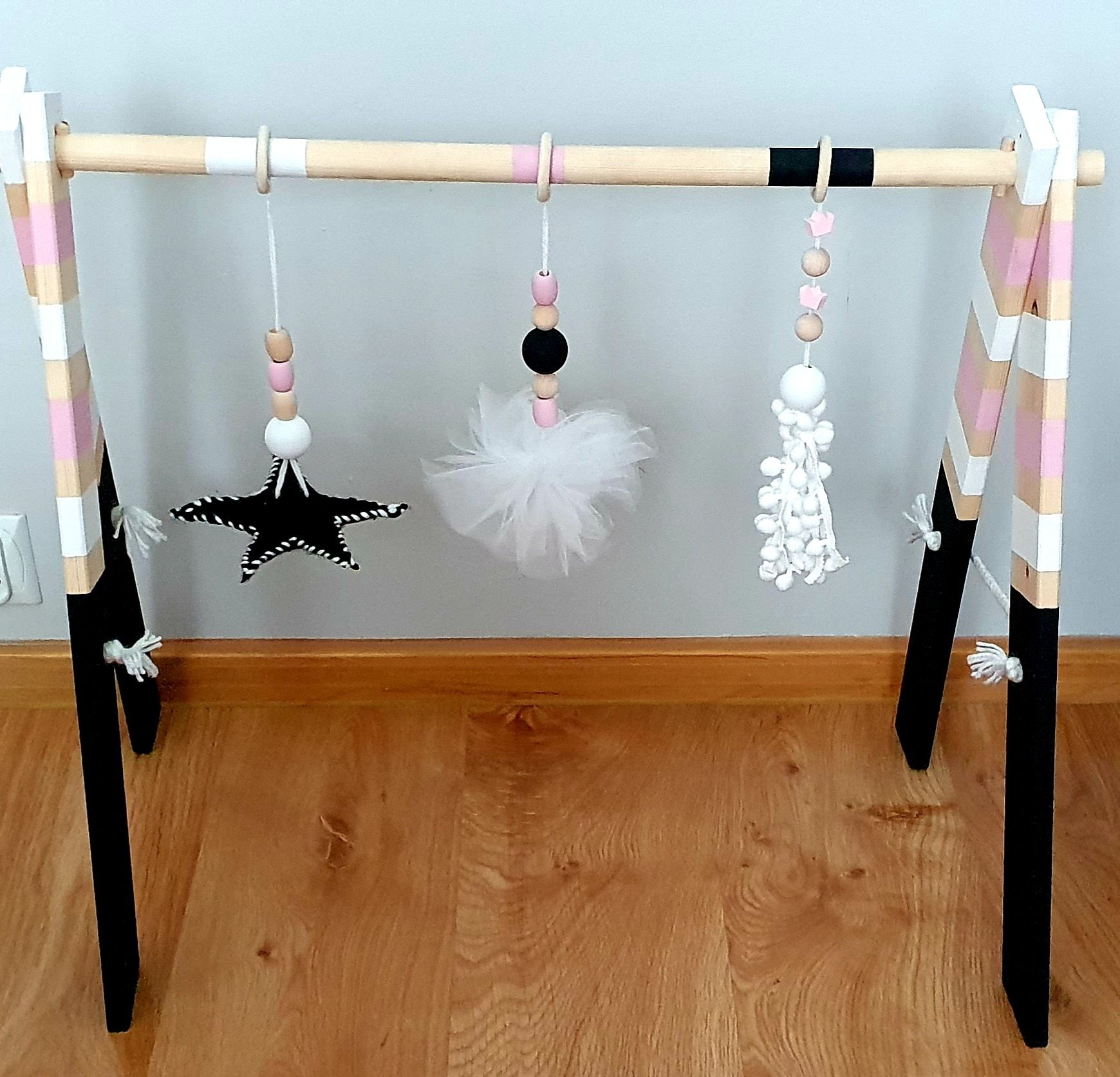 Stojak Edukacyjny Baby Gym