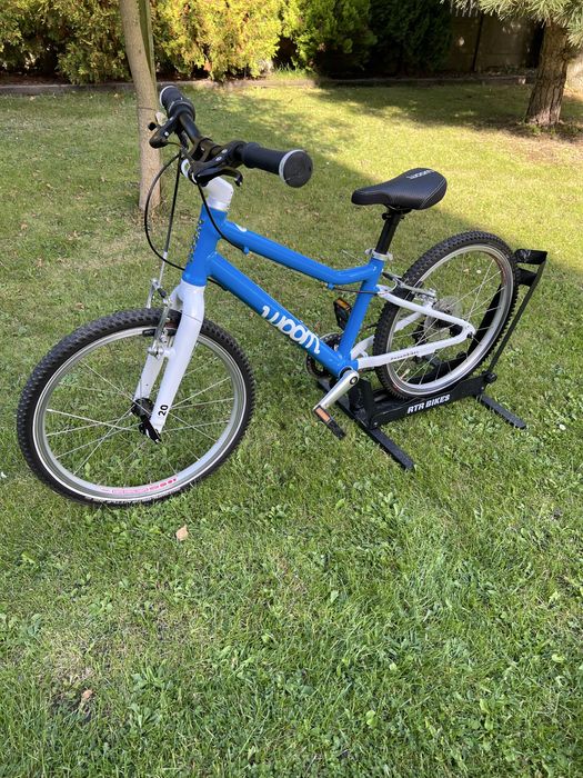 Woom 4 rower dziecięcy 20”