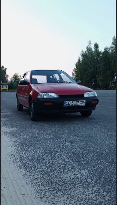 Продам suzuki swift