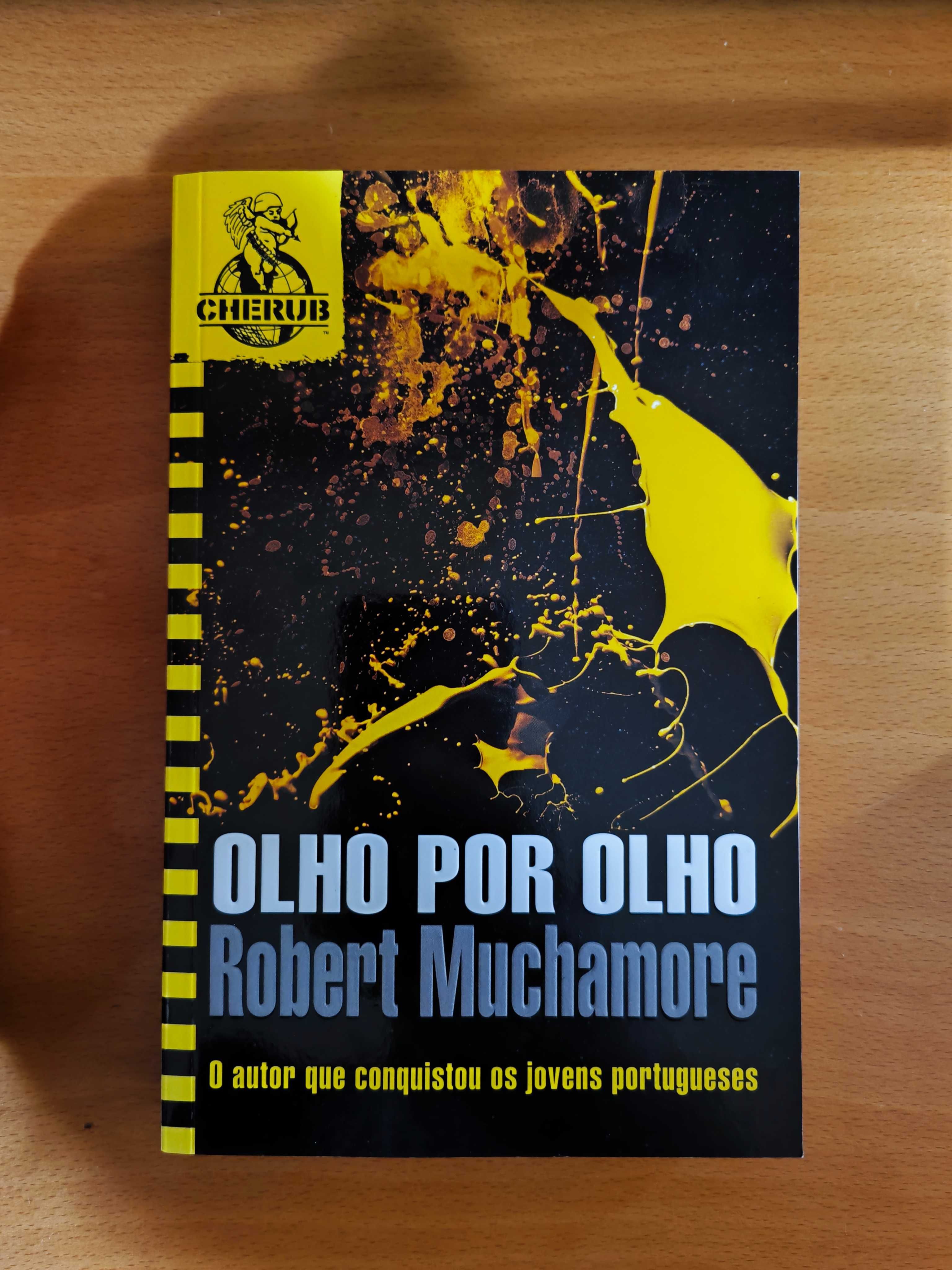 Cherub - Olho por olho