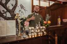Drink Bar mobilny drink bar - Barman na wesele bar