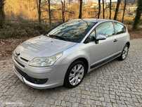 Citroen c4 hdi vtr motor PSA
