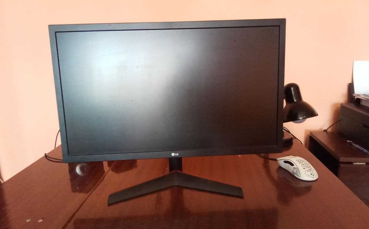 Монітор LG 24gl600F-B 144 hz