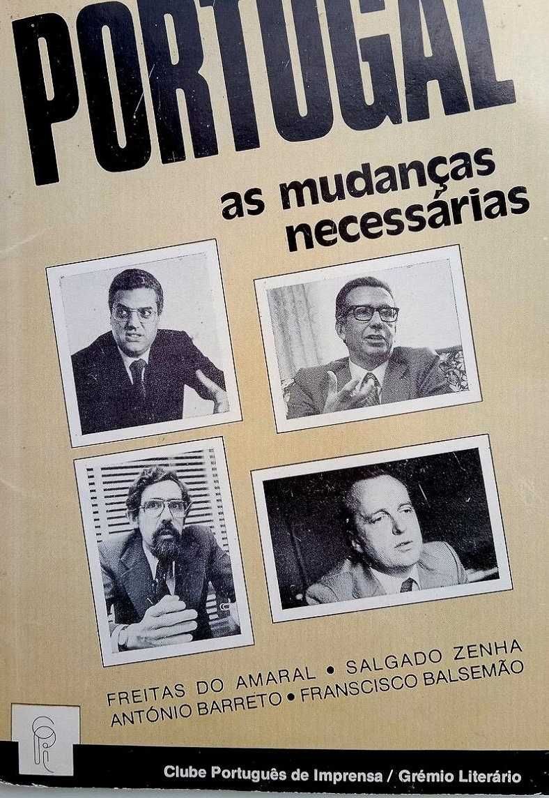 Portugal, as Mudanças Necessárias