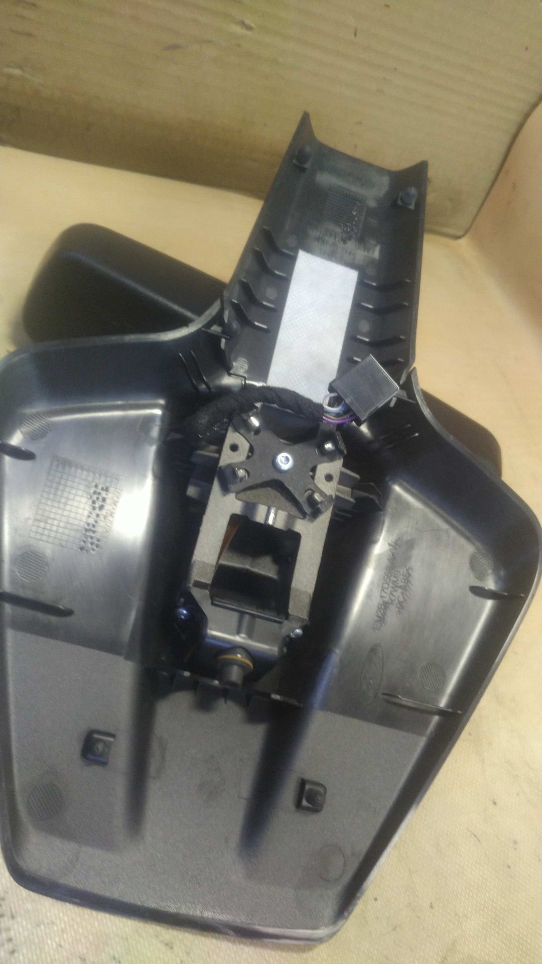) S-Max Mk2 lusterko kamera