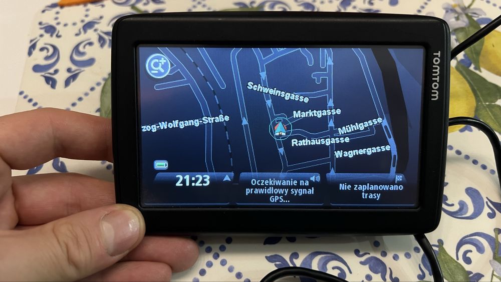 Nawigacja GPS TomTom Start 6 cali
