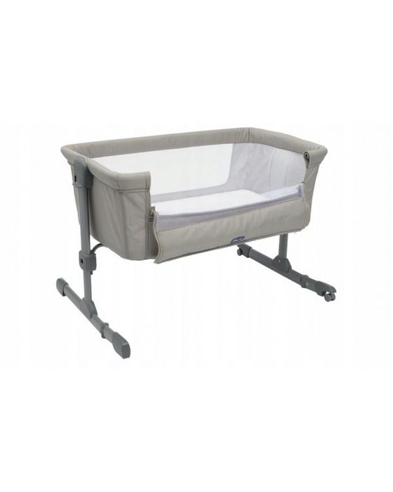 Ліжко ліжечко приставне дитяче Chicco next2me Essential нове