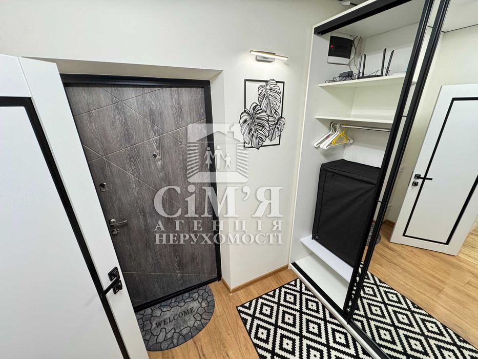 Здам світлу 1-кім квартиру в ЖК ЛІСОПРАКОВИЙ на будинок є ГЕНЕРАТОР !