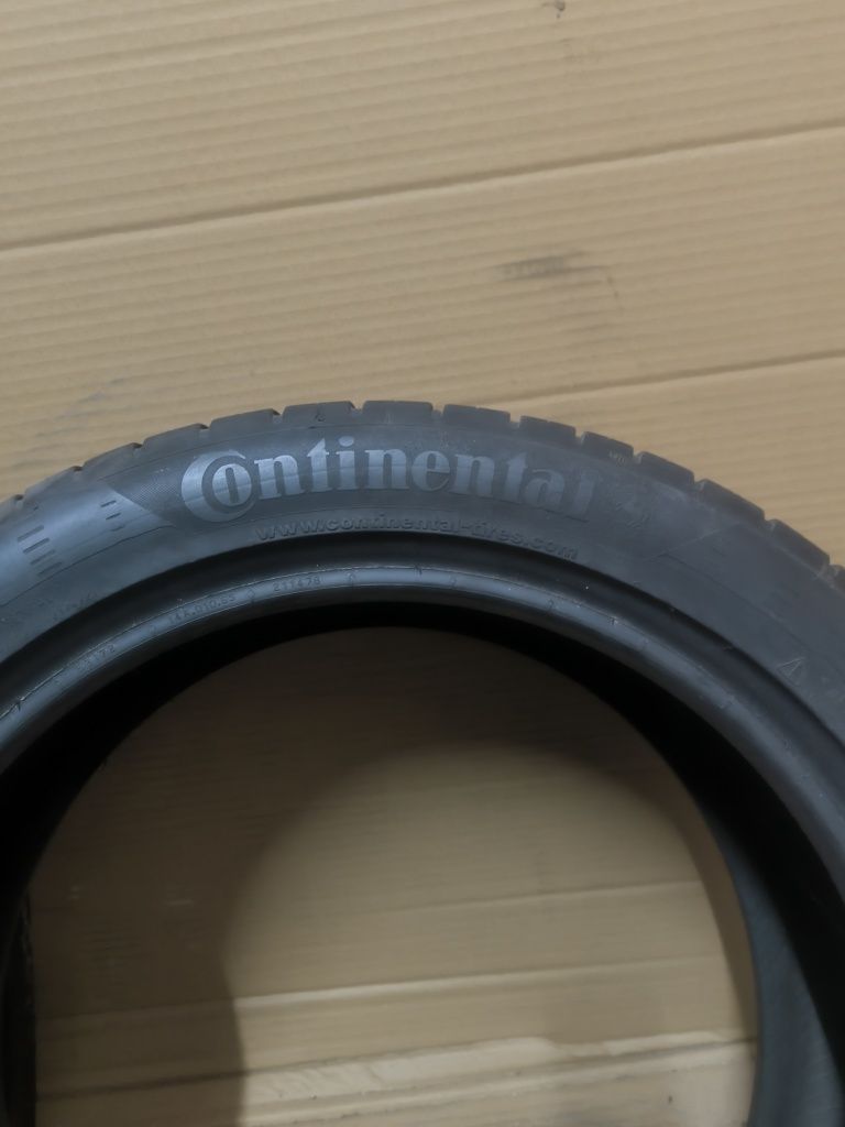 Para 2szt opon letnich 215/45/17 87v Continental contiecocotact5