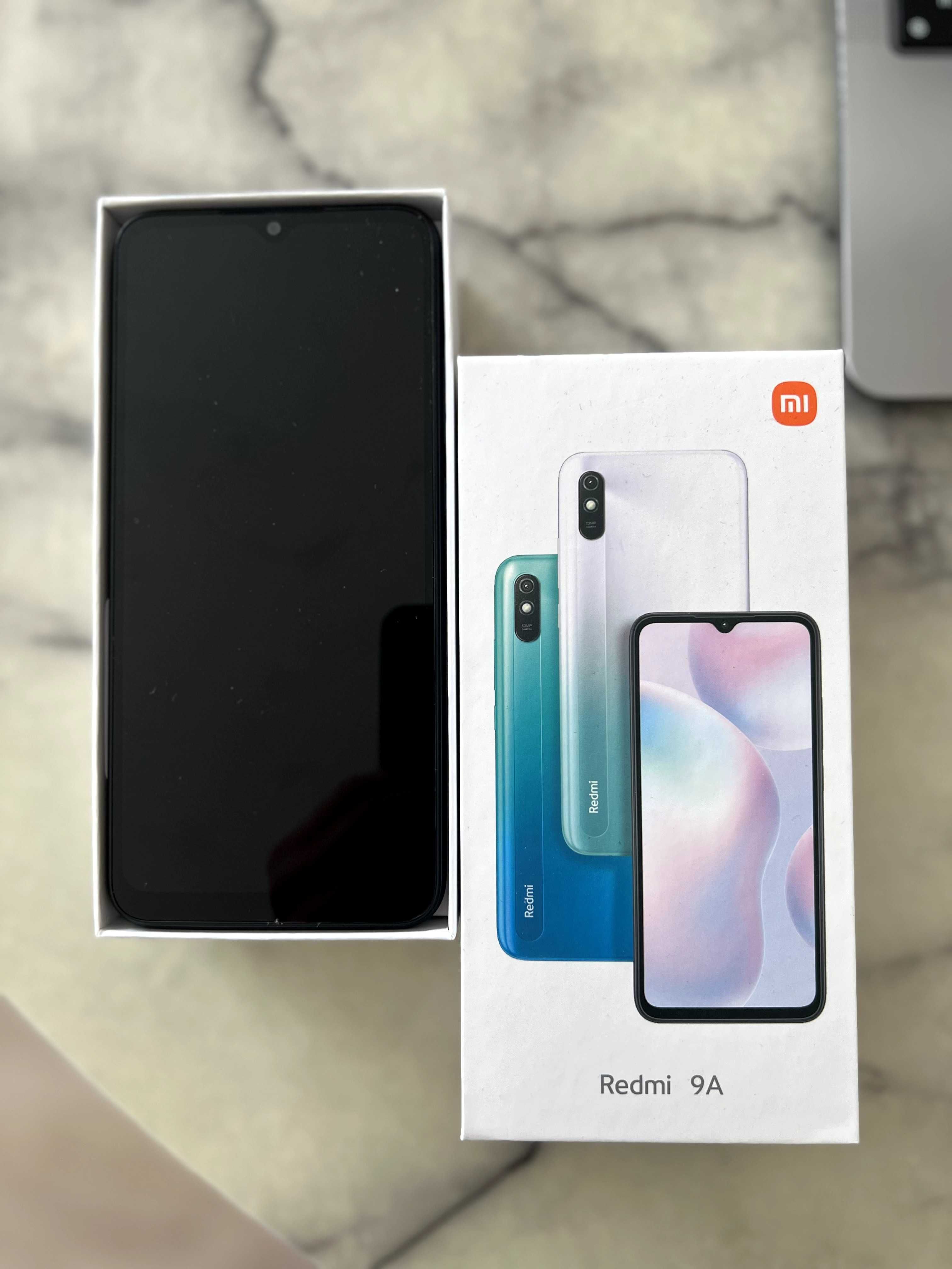 Redmi 9A Granite Gray
2GB RAM 32GB ROM