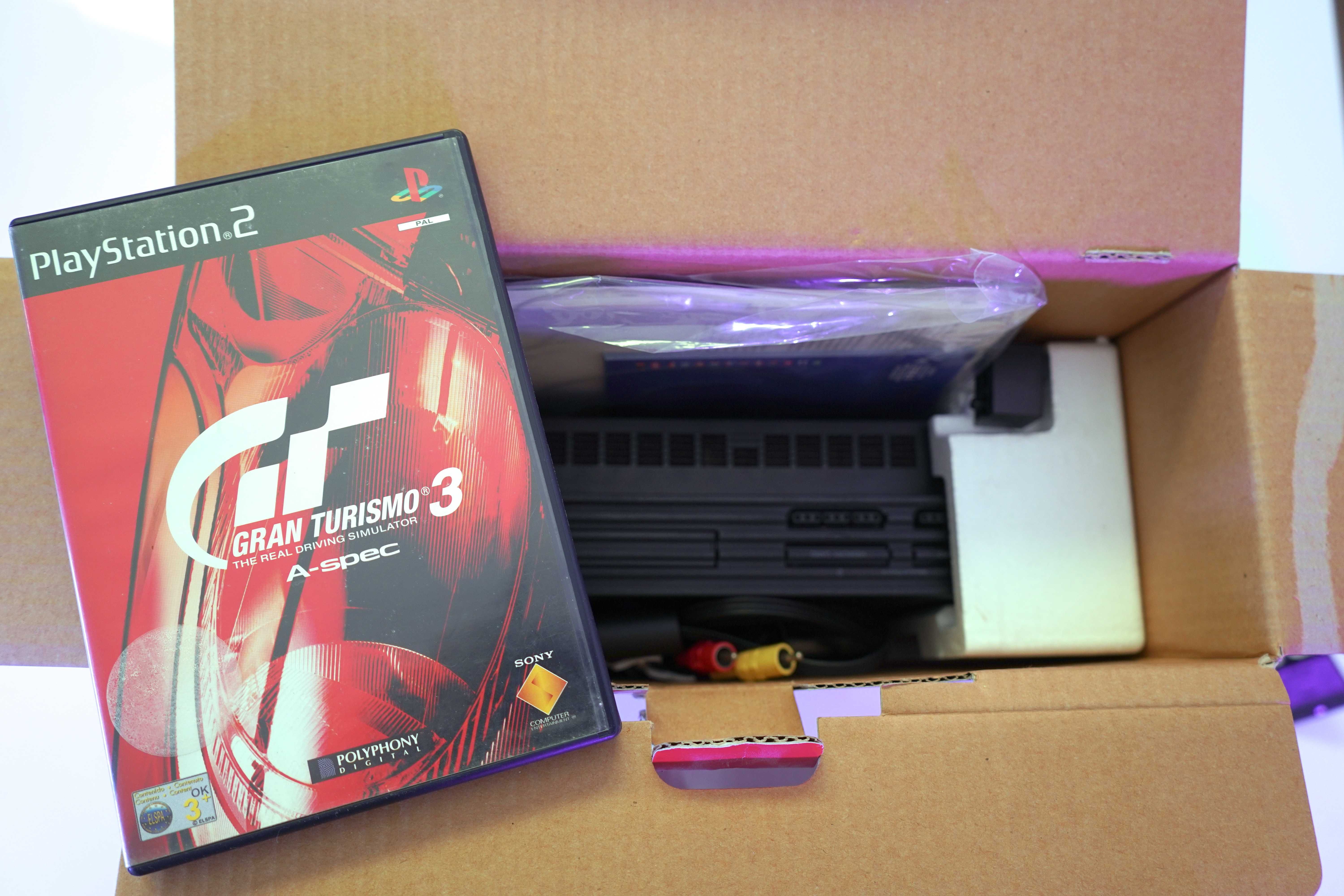 Playstation 2 GT3 Racing Pack [RARO]