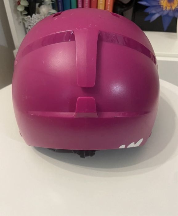 Kask narciarski dziecięcy Lued’ze