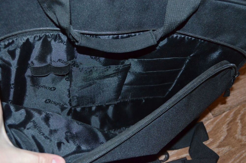 Сумка для ноутбука X-Digital "16"  (ідеальний стан)