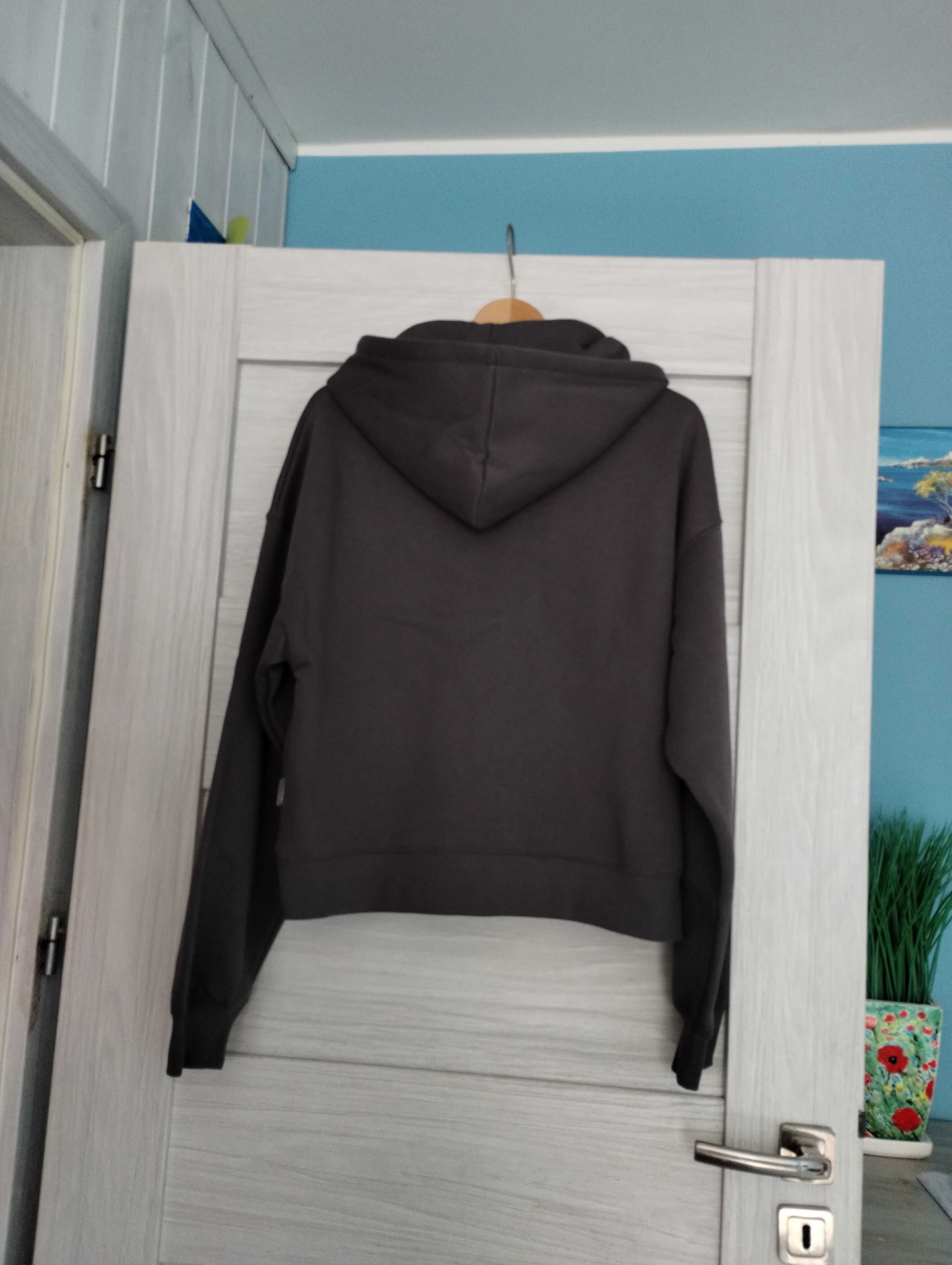 bluza damska, wciągana, oversize diverse rozm. 38 Nowa