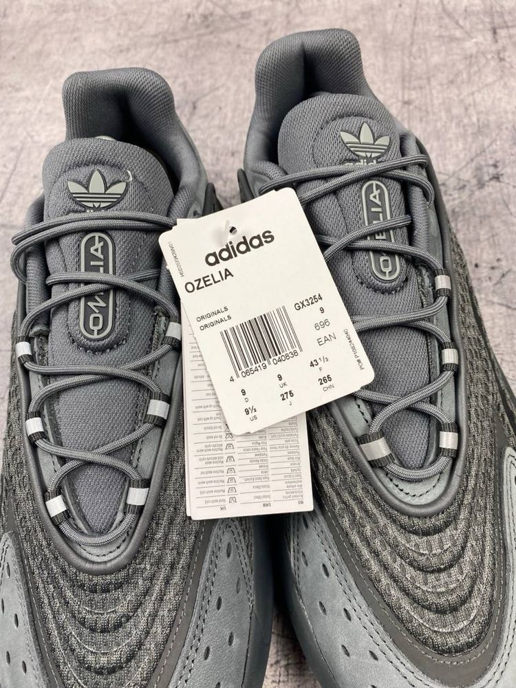 Кросівки Adidas Ozelia Black Оригінал