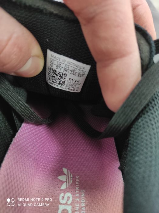 ОРИГІНАЛ 100% Кросівки Adidas Superstar Adv Shoes Black IG1705 38 2/3