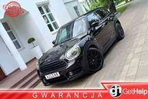MINI Countryman 1.5B full LED BLACKYARD 2xPDC SUPER stan bezwypadkowy