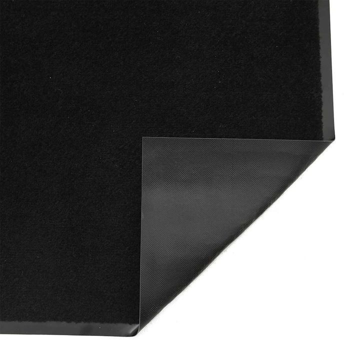 Wycieraczka Czarna 115x300 cm