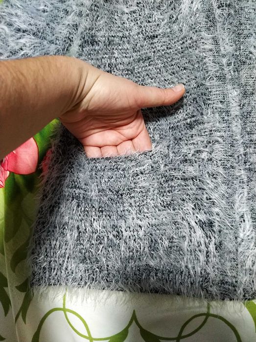 Брендова,плюшева,шкільна кофта,кардиган,накидка для дівчинки 9-10р-H&M