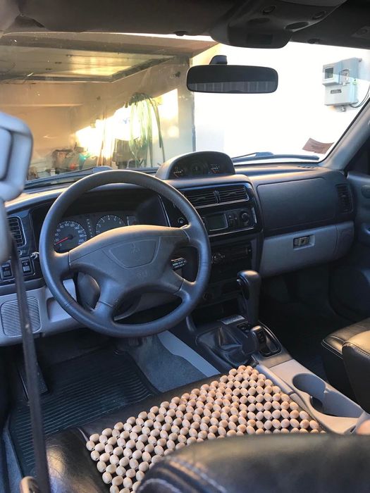 Продам авто Mitsubishi Pajero Sport