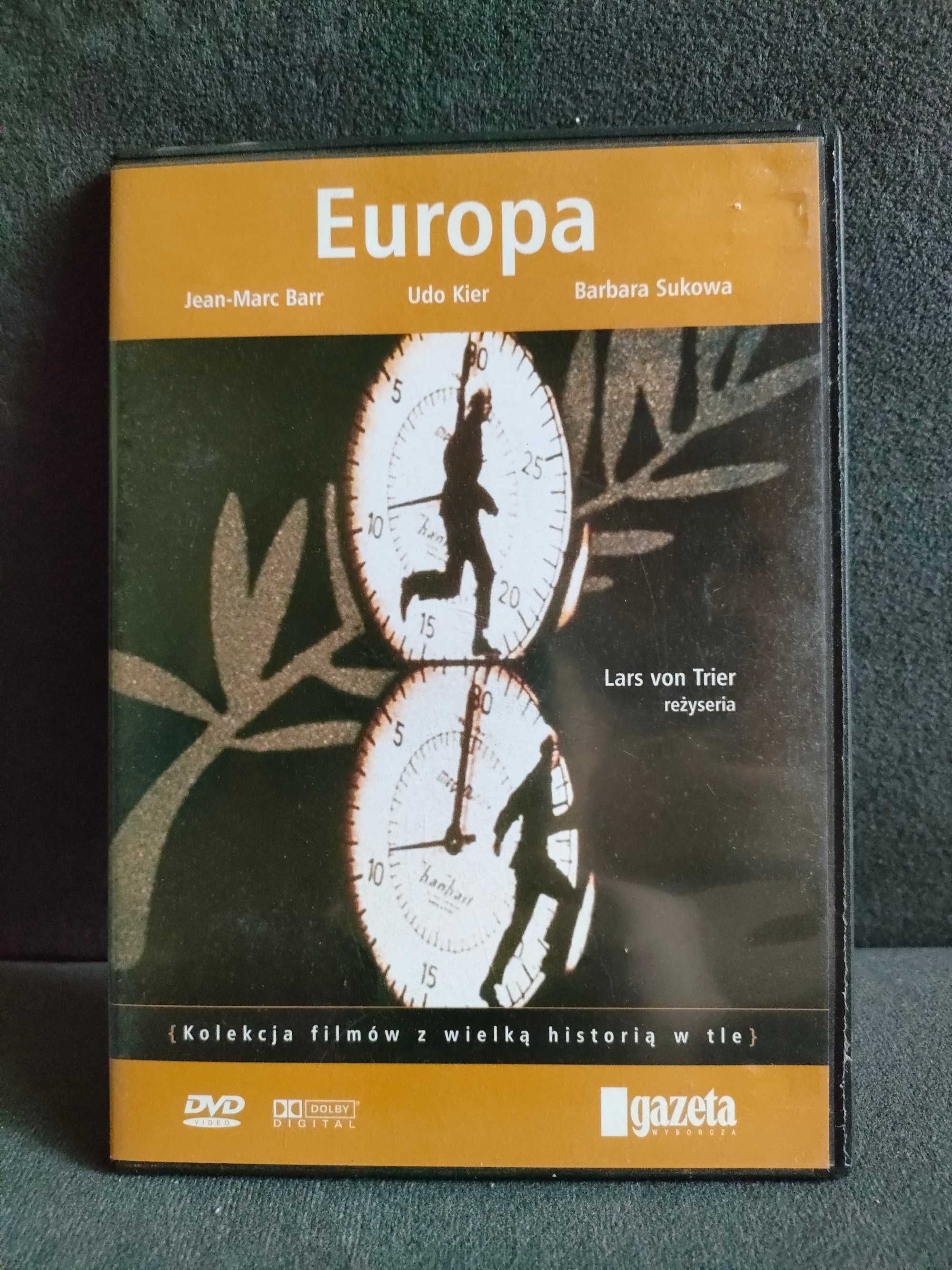 Film DVD "Europa" Lars von Trier
