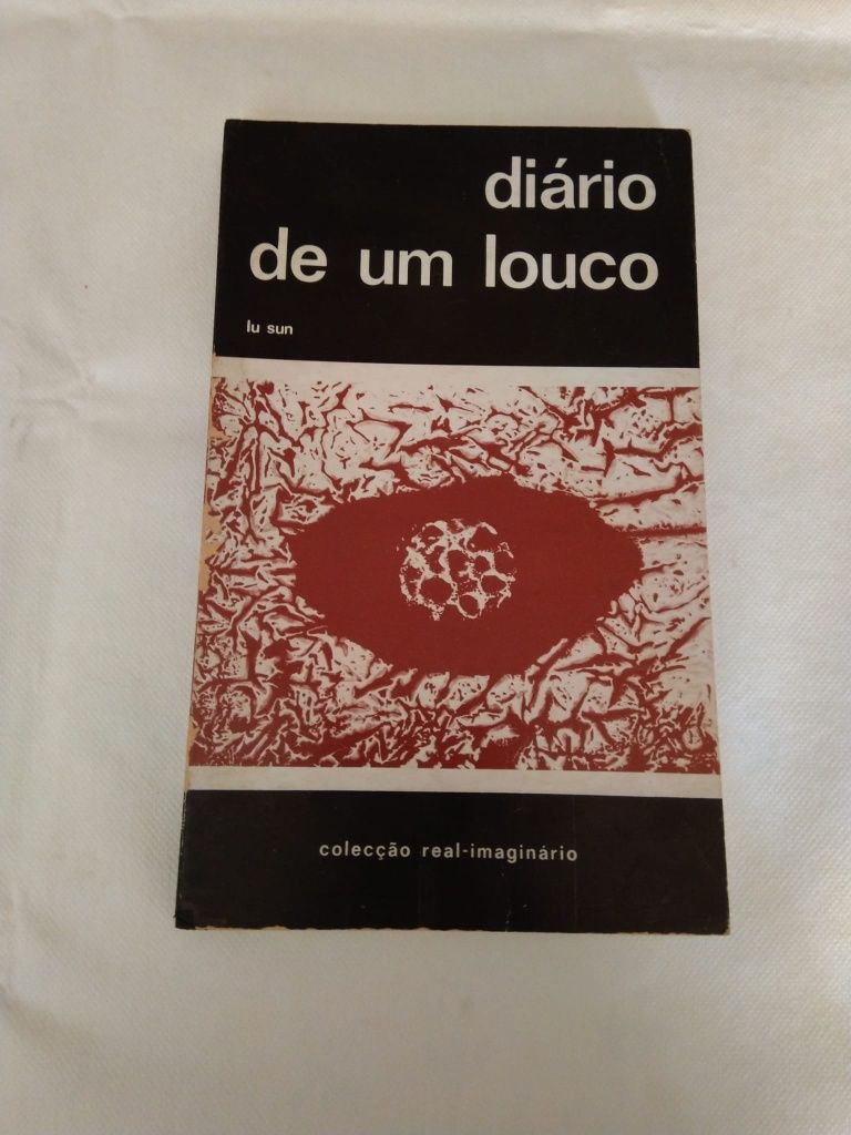 Literatura estrangeira. Diário de um louco