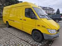 Mercedes Benz Sprinter Max Long l3h2 2.2 CDI 130 koni