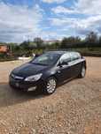 Opel Astra J 1.7CDTI