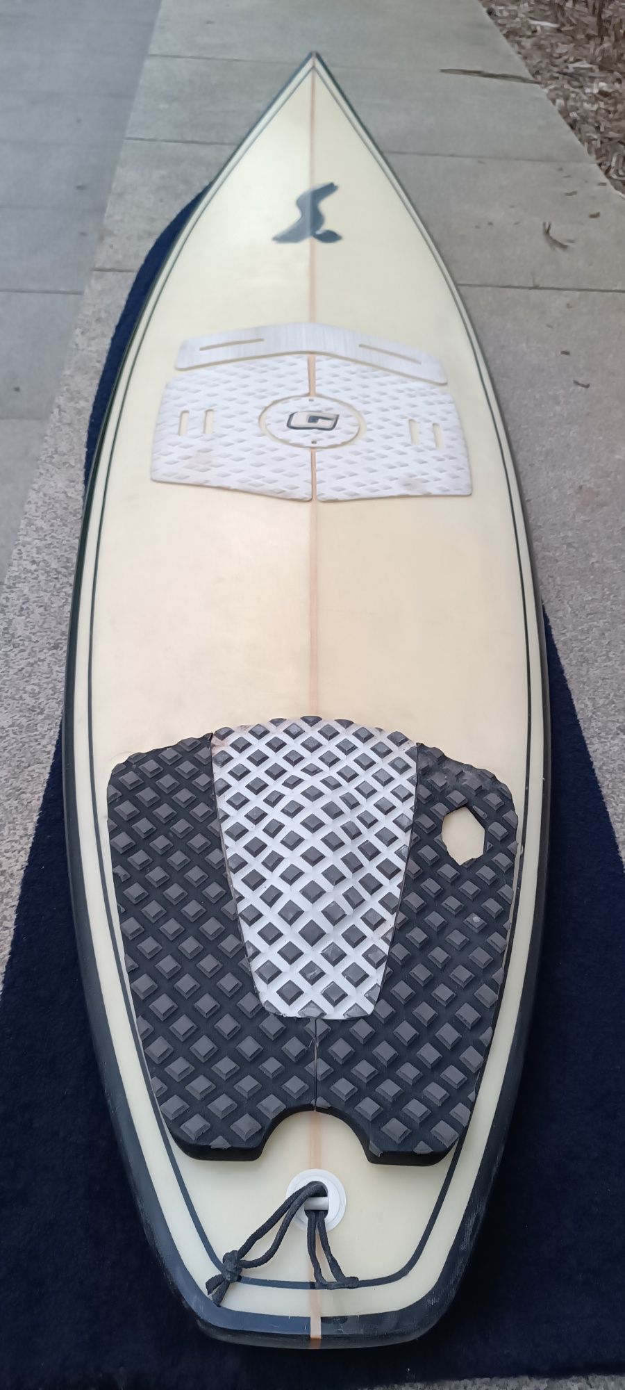 Prancha de surf, Semente, 6.4"