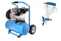 agregat do struktury i szpachli GRACO TEXSPRAY + LM25-350