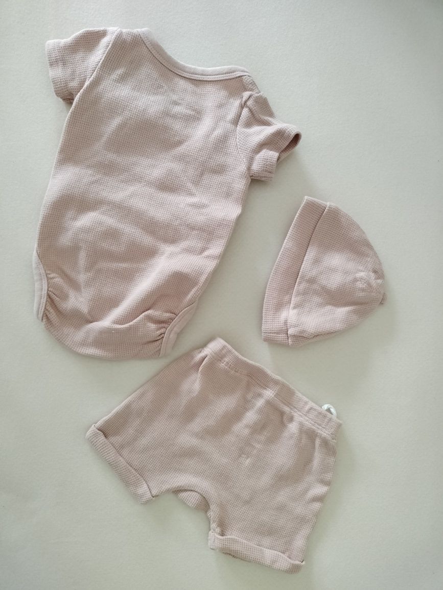 Conjunto recém nascido 0-1M