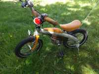 Rower 14" Kidsbike BMW -rower 2w1, (biegus biegusek, rower biegowy).