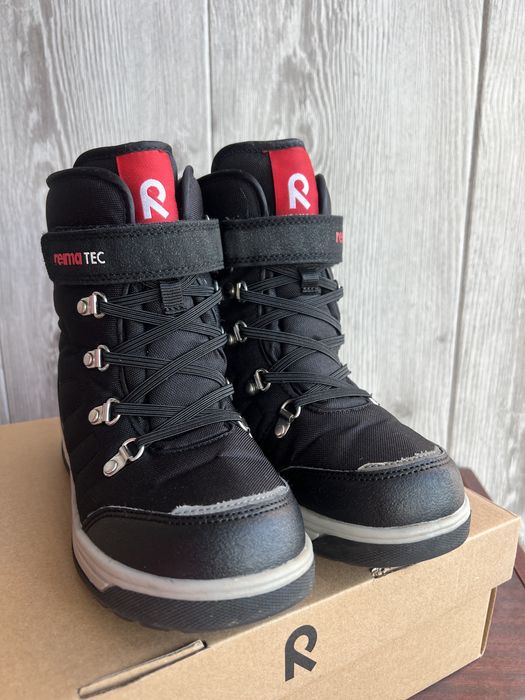 Черевики зимові Reimatec Quicker 34 розмір