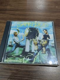 Safriduo płyta CD z muzyką 2001r