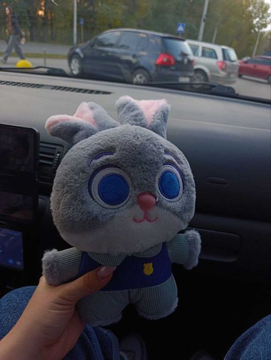 Мягкие игрушки все новые