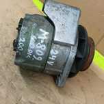 Mercedes 809. 4,0 diesel alternator 24V  30 Amper