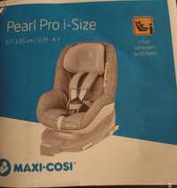 Maxi Cosi nasidełko Tinca  fotelik  Pearl Pro i-Size baza ISOFIX