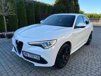 Alfa Romeo Stelvio 2.0 Turbo 280KM VELOCE Q4 AWD Automat,Salom Polska,FV23%