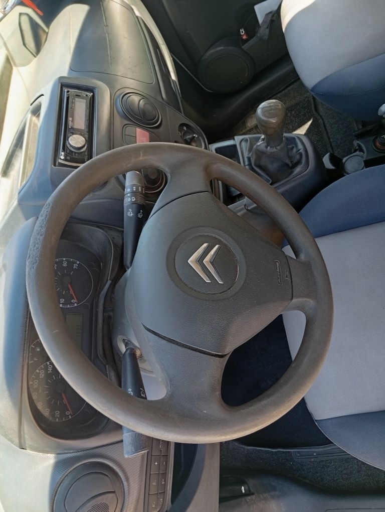 Vendo Citroen Nemo