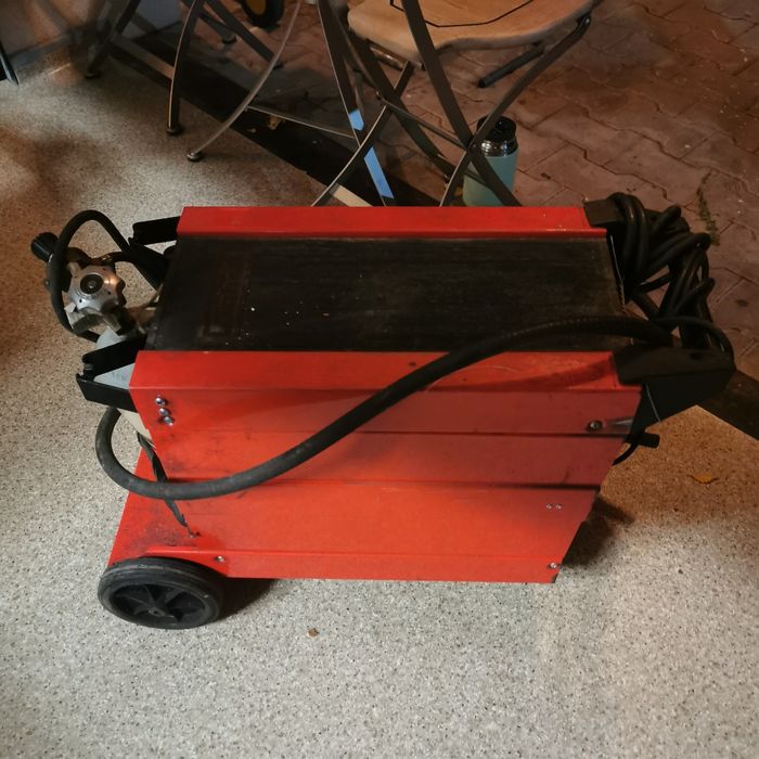 Spawarka Einhell SGA 130 Turbo-CH MIG/MAG