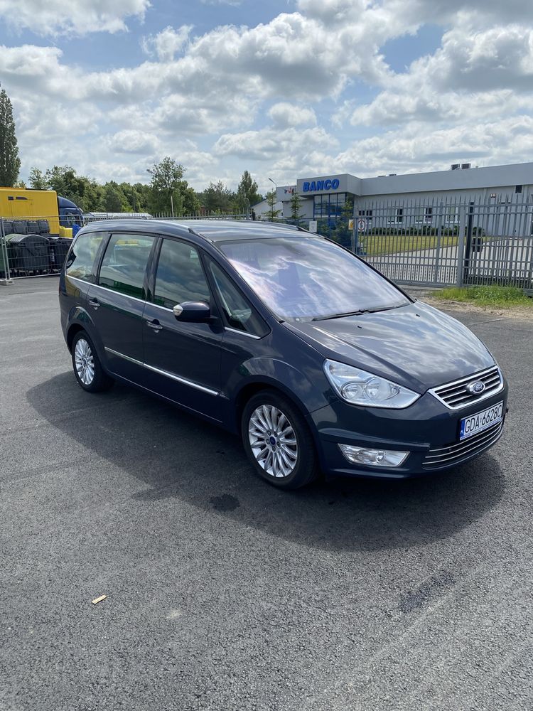 Ford Galaxy 2.0 tdci 140 km