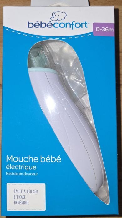 Aspirador nasal eletrico bebeconfort