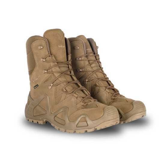 Тактичне взуття Lowa Zephyr GTX Hi Koyote Оригінал, берці Лова. 41-45