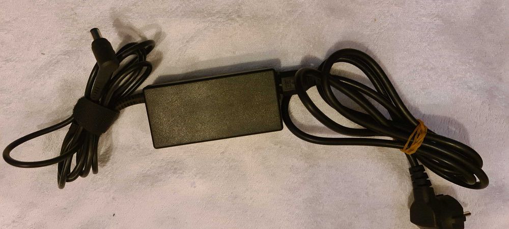 Transformador HP Original 65W - Modelo TPC-LA58