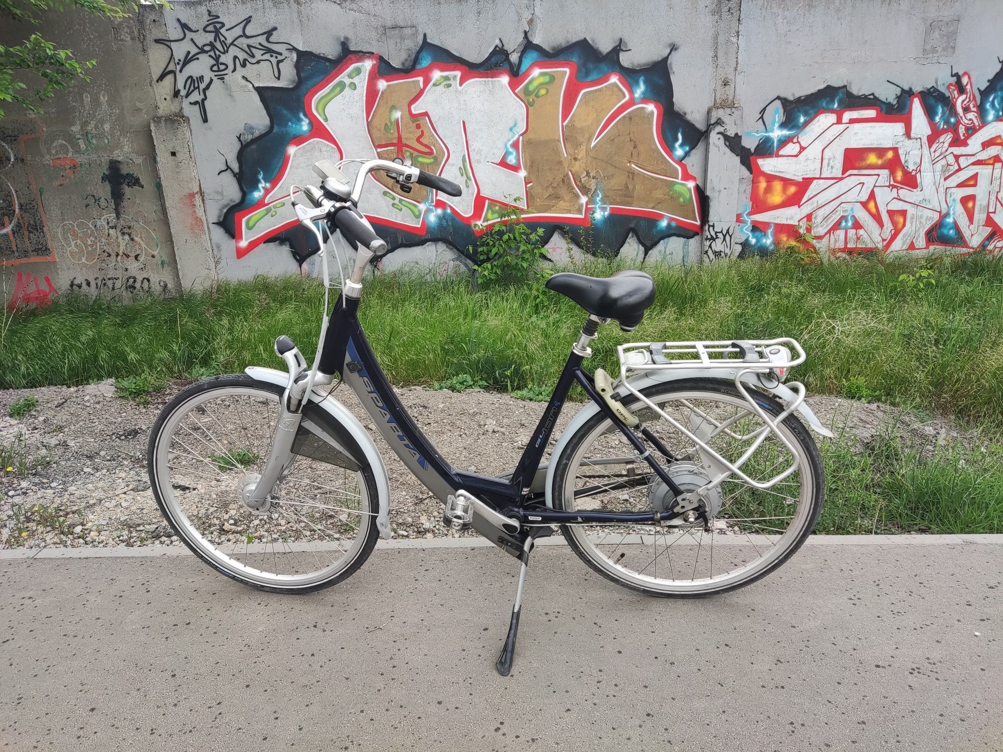 Электро Велосипед 28 колесо.